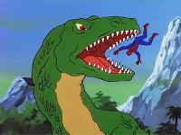 Click to watch 'The Crime of All Centuries...' (popup) Spider-Man And His Amazing Friends